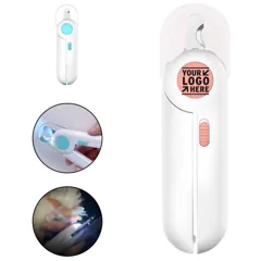 Pet Nail Clipper with Illumination