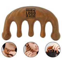 Sandalwood Relaxation Comb