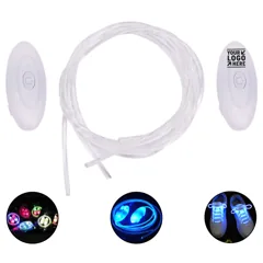 GlowRun Luminous Shoe Laces