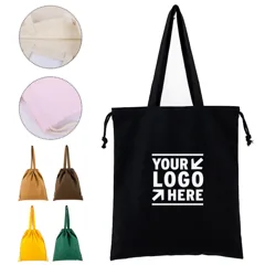 Adjustable Canvas Carryall