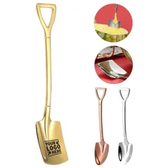 Stainless Steel Scoop Spoon