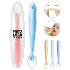 Infant Feeding Spoon Set