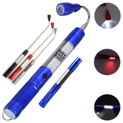 Retractable Magnetic Multi-Mode Illuminator