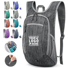 Compact Travel Backpack