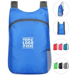 Compact Travel Backpack