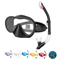 Professional Snorkel Set