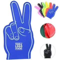 Team Spirit Foam Hand Applause