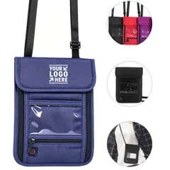 Secure Travel Organizer