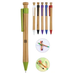 Eco-Friendly Bamboo Pen