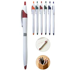 Sleek Grip Promotional Pen
