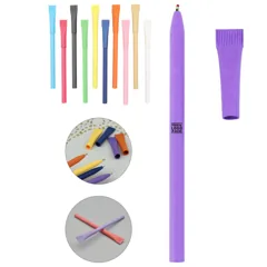 Eco-Friendly Kraft Paper Pen