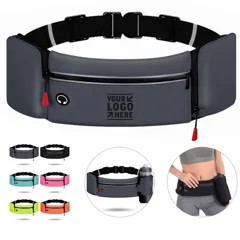 Active Runner Waist Belt