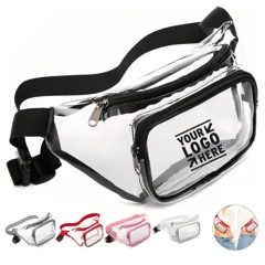 Transparent Waist Pack