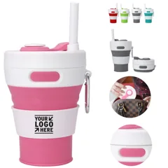 Flexible Travel Hydration Bottle