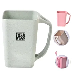 Sustainable Plant-Based Reusable Cup
