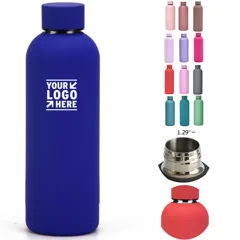 Thermal Dual-Wall Hydration Flask