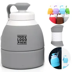 FlexiFold Hydration Bottle