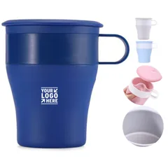 Portable Collapsible Drink Container