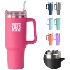 Premium Insulated Beverage Container