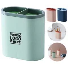 Classic Plastic Pen Organizer