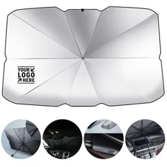 Premium Car Windshield Sun Protector