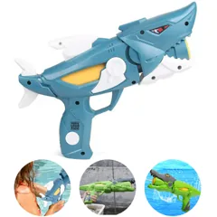 Aquatic Animal Water Blaster Toy Set