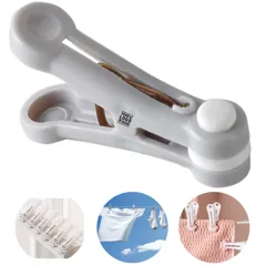 Eco-Friendly Plastic Drying Clip
