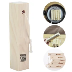 Aromatic Wooden Fragrance Strips