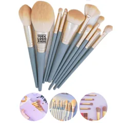 Professional Cosmetic Brush Collection