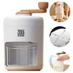Portable Ice Processor