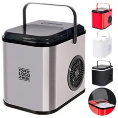 Compact Countertop Ice Maker