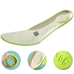 Athletic Comfort Footbed