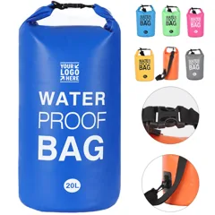 AquaGuard Waterproof Adventure Bag