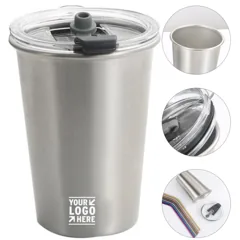 Premium Stainless Steel Drinkware