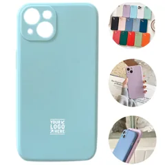 Flexible Silicone Phone Cover