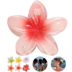 Floral Hair Clip