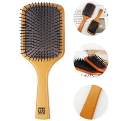 Gentle Wooden Hair Brush