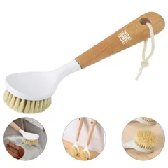 Eco-Friendly Kitchen Cleaning Brush