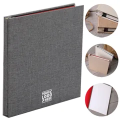 Classic Linen Self-Adhesive Photo Album