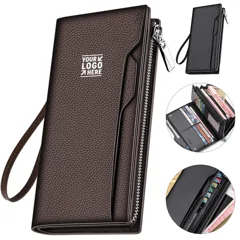 Elegant Leather Wallet for Men