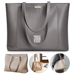 Elegant Leather Tote