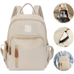 Classic Canvas Backpack