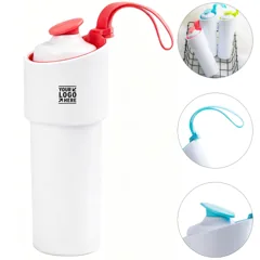 Eco-Friendly Hydration Flask