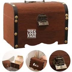 Classic Square Coin Keeper