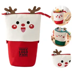 Festive Stationery Organizer