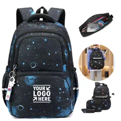 Celestial Horizon Backpack