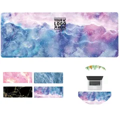 Elegant Marble Mouse Pad