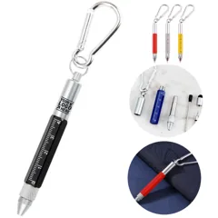 Versatile Multi-Tool Writing Instrument