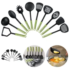 Versatile Kitchen Spatula Set