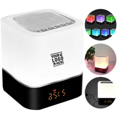 Multifunction Portable Light and Sound Device